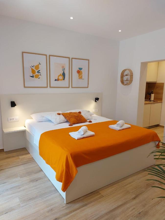 Apartments Kiwi Dubrovnik Exterior photo